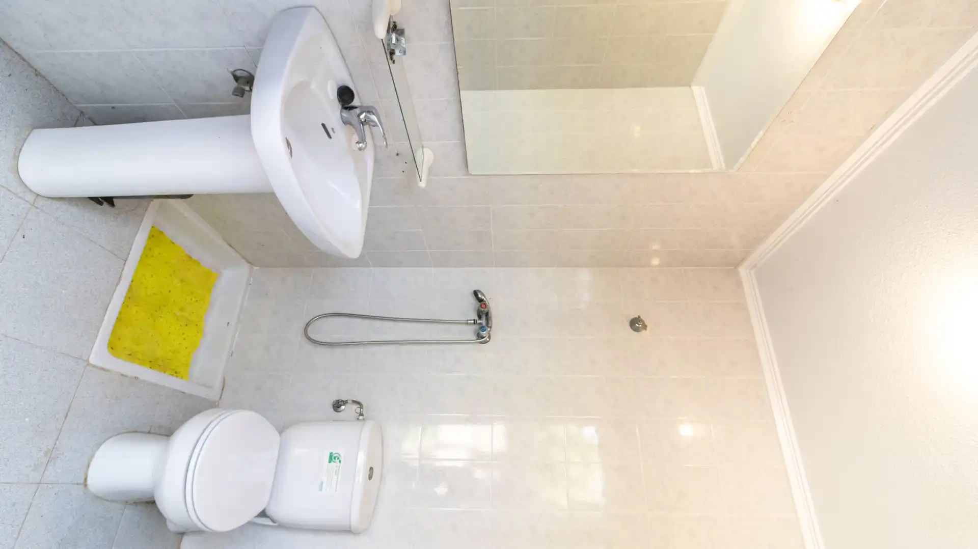 Baño de Casa o chalet en venta en Elche / Elx con Aire acondicionado, Calefacción y Terraza