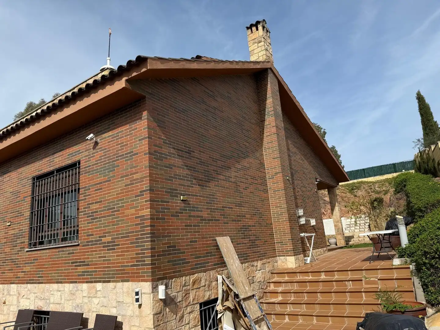Villa con piscina in vendita a Norte-Sierra, imagen 5