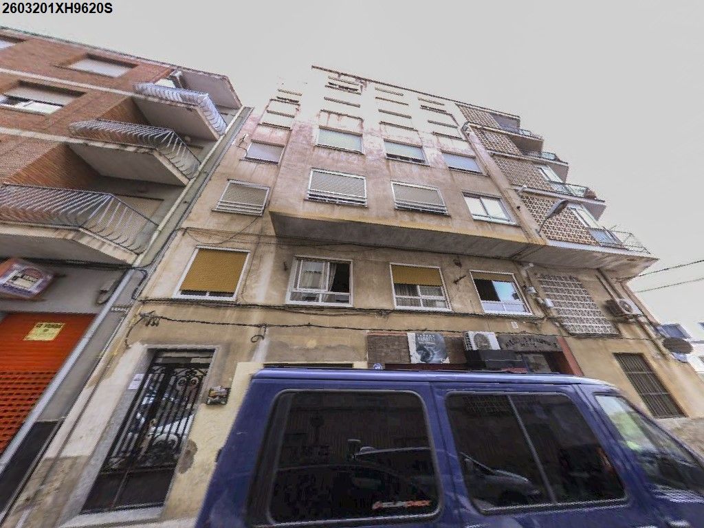 Vista exterior de Pis en venda en Elda