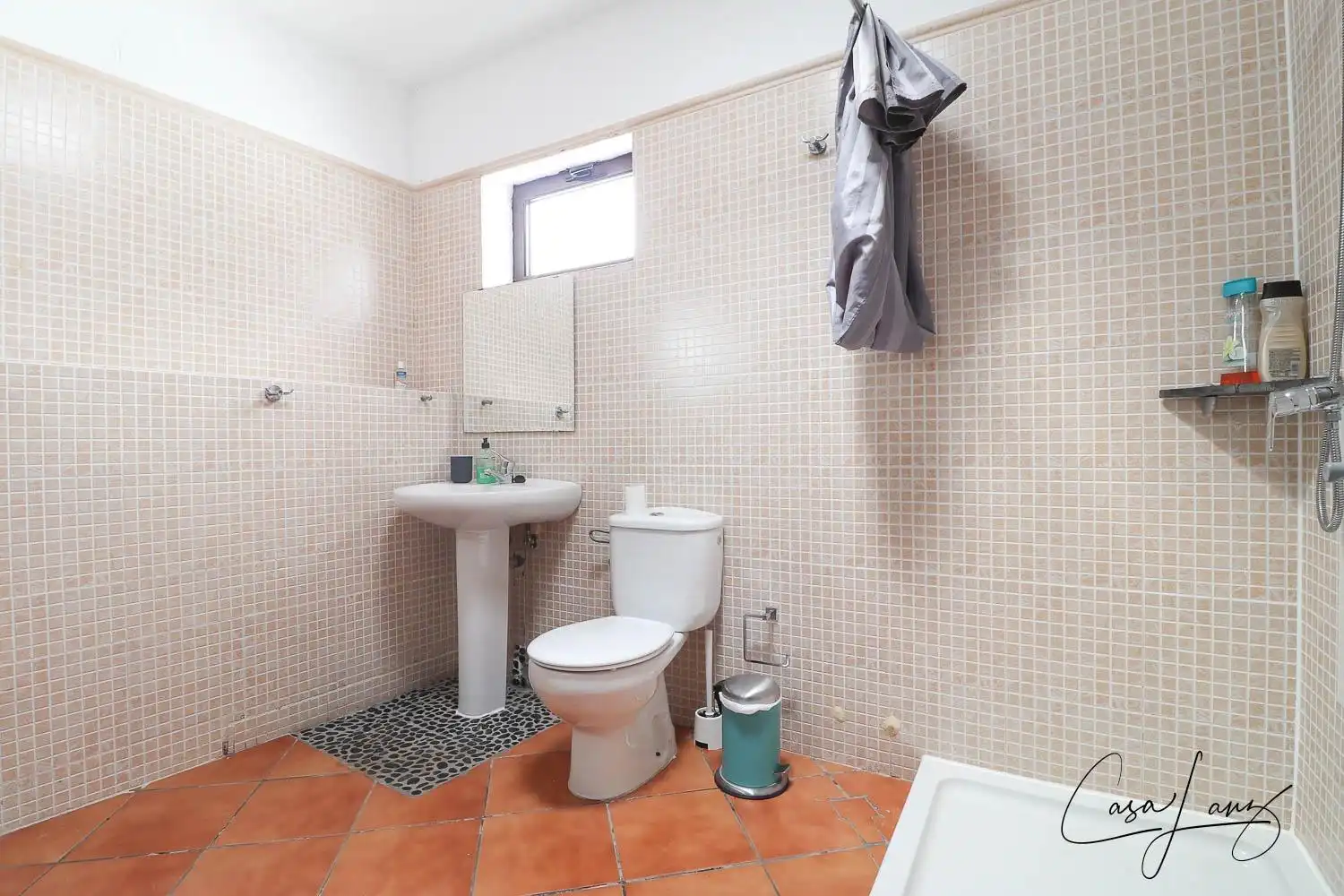 Baño de Casa o chalet en venta en San Bartolomé con Jardín privado, Terraza y Trastero