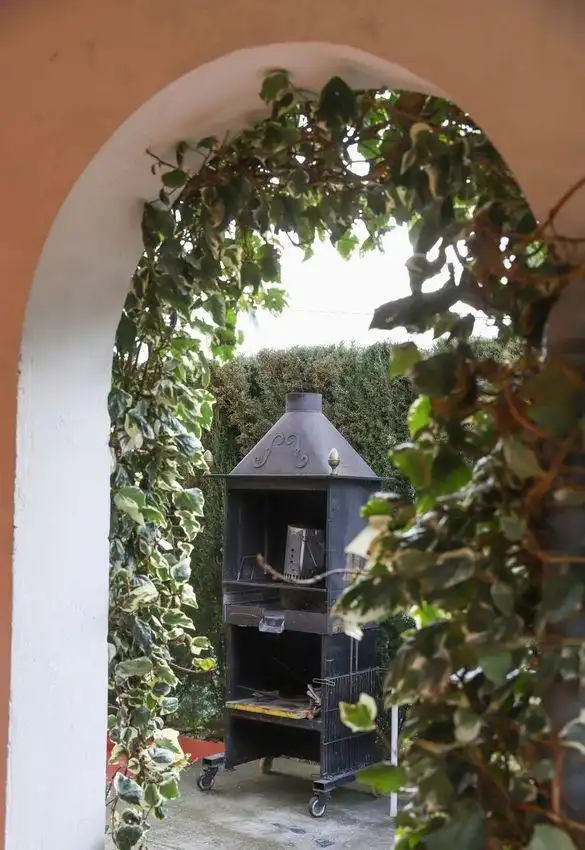 Jardín de Casa o chalet en venta en Trespaderne con Calefacción, Jardín privado y Terraza