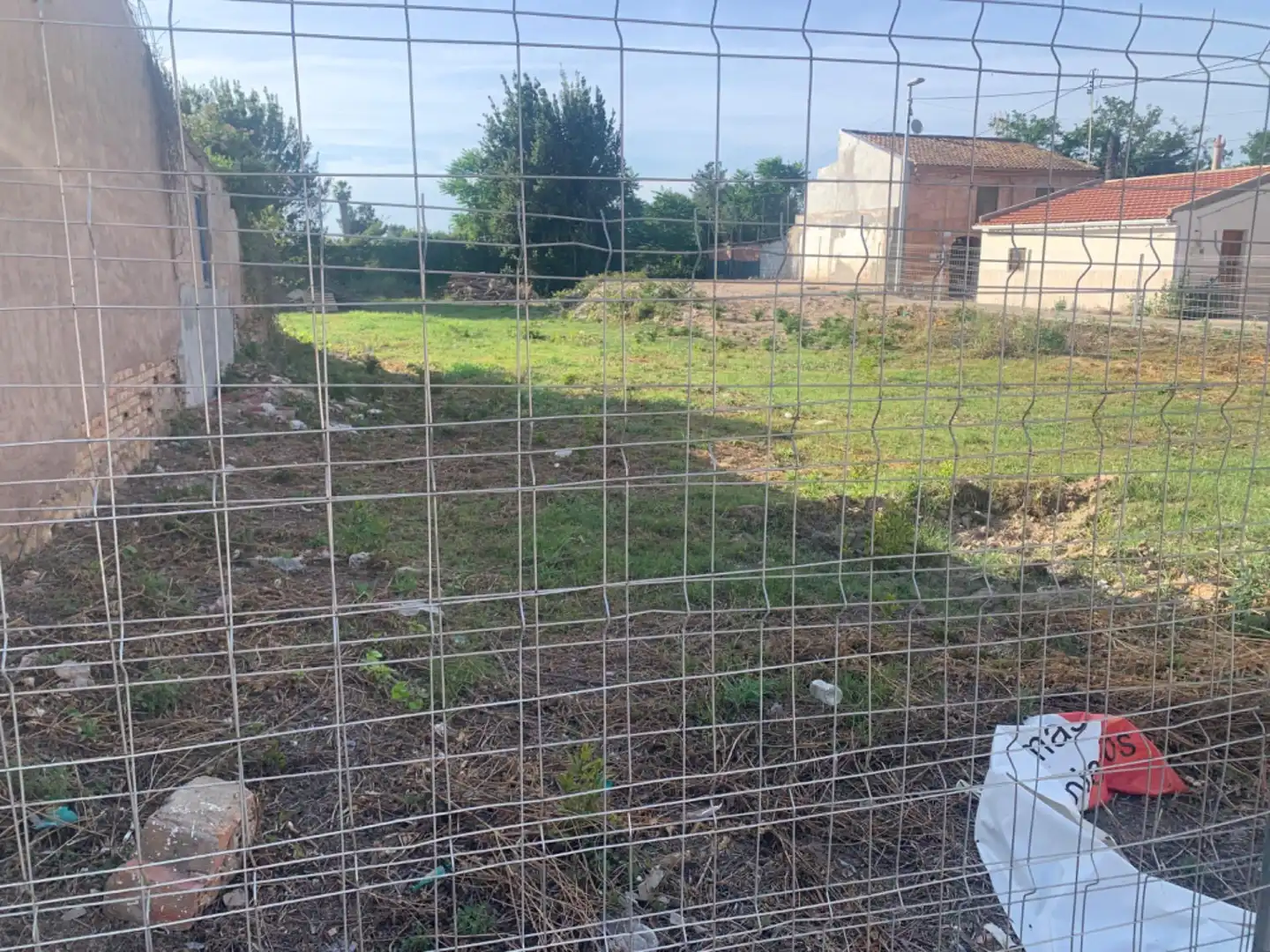 Finca rústica en venta en Nonduermas