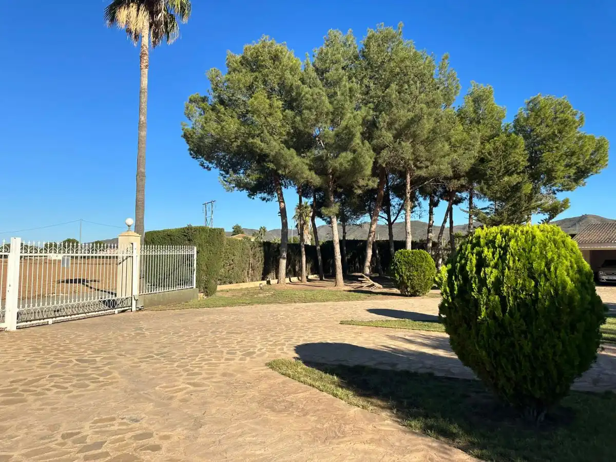 Xalet amb piscina en venda a Alto de Purias, imagen 14
