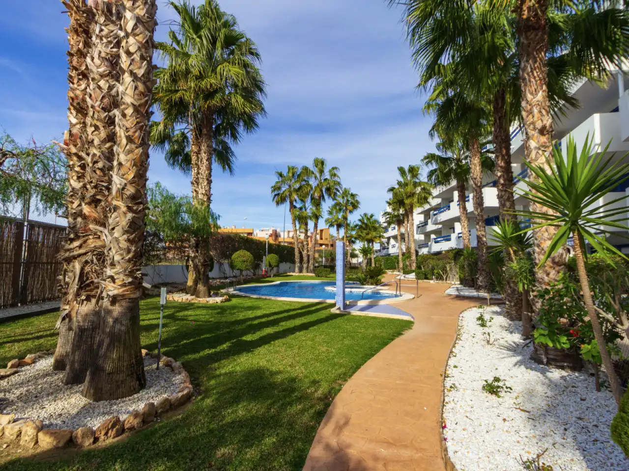 Ático con piscina en venta en Orihuela Costa, imagen 29