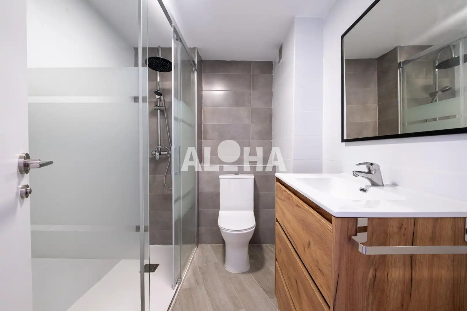 Appartement compact avec terrasse à louer à Moncada, imagen 6