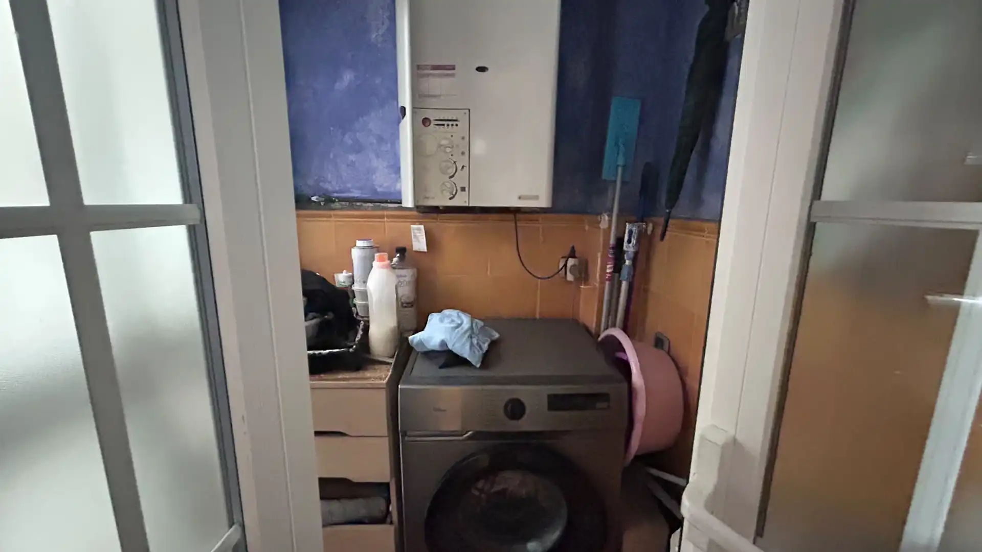 Wohnung zum Verkauf in Sant Boi de Llobregat mit Balkon