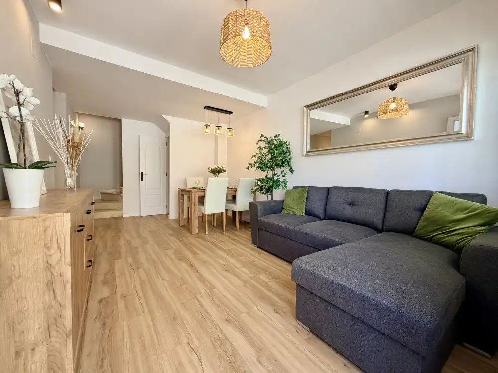 Casa a schiera con terrazza in vendita a Los Balcones - Los Altos, imagen 18