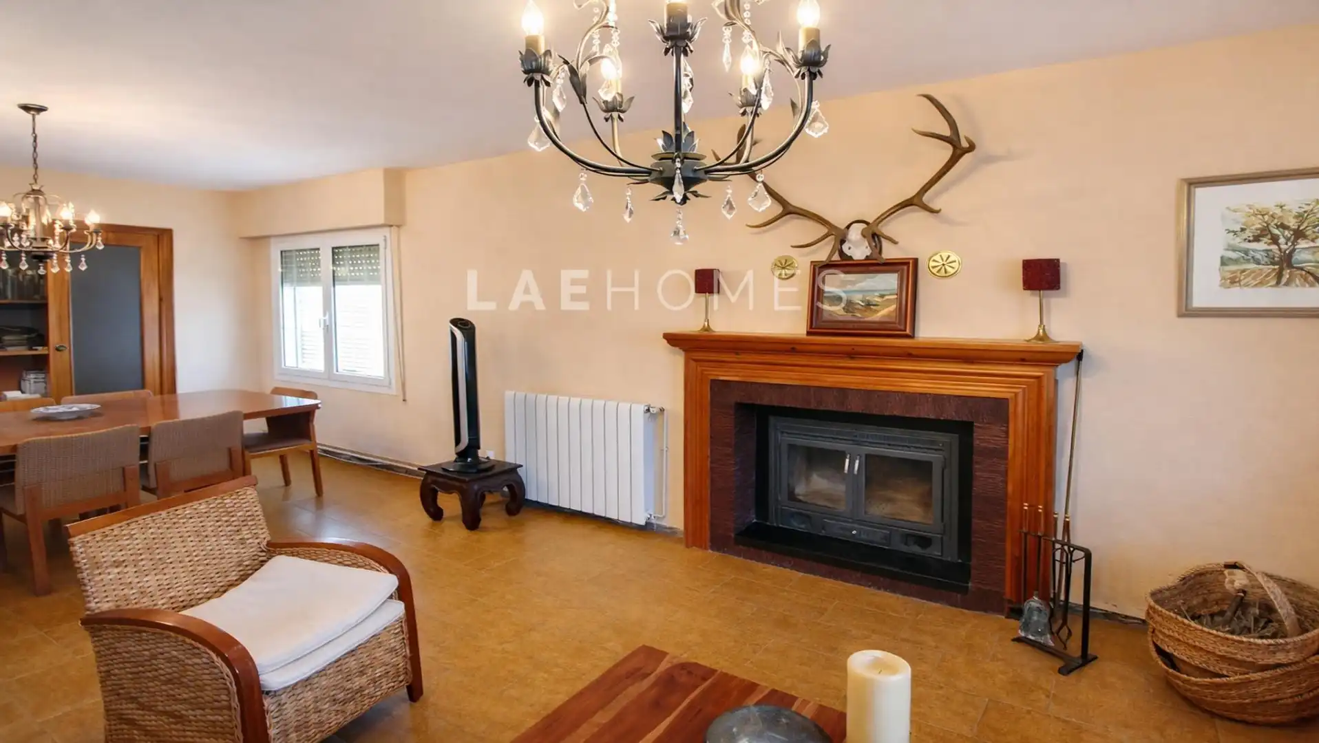 Villa con piscina in vendita a L'ESTEPAR, imagen 19