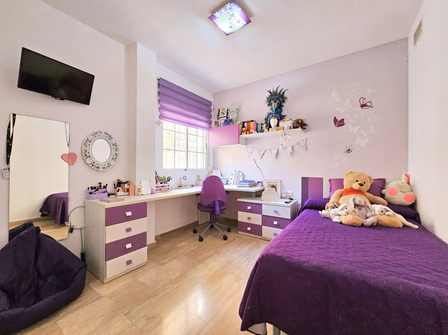 Habitación de Casa o chalet en venta en Cartagena con Aire acondicionado, Calefacción y Terraza
