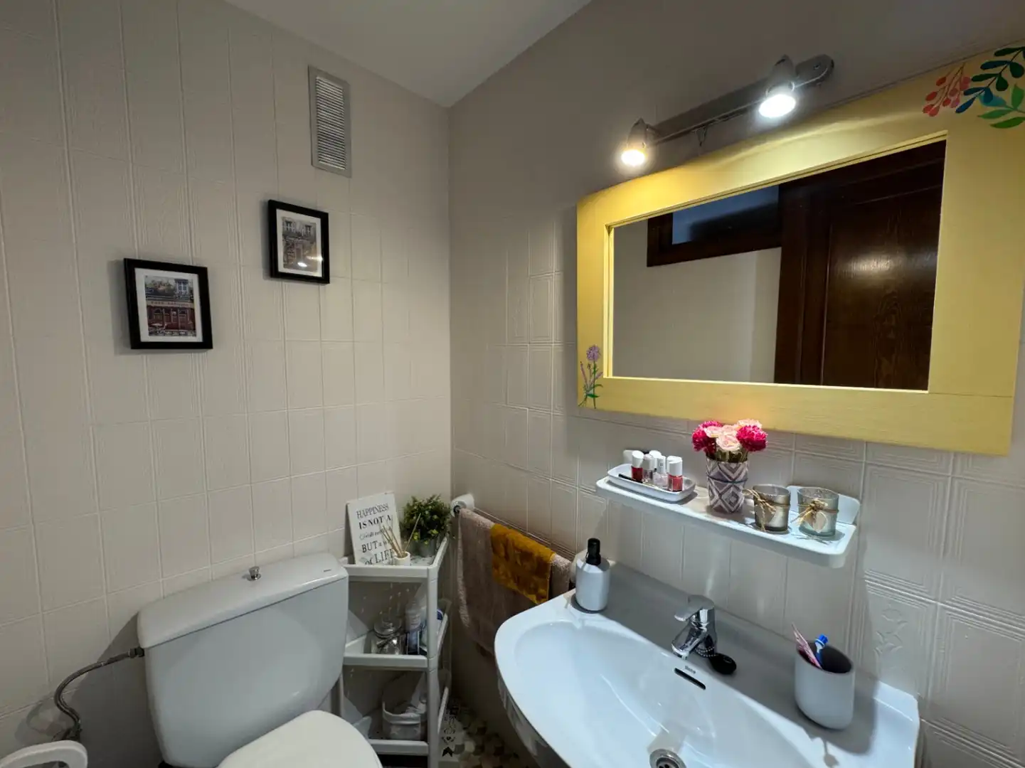 Bathroom of Apartments for sale in Moraira  with Air Conditioner, Terrace and Furnished