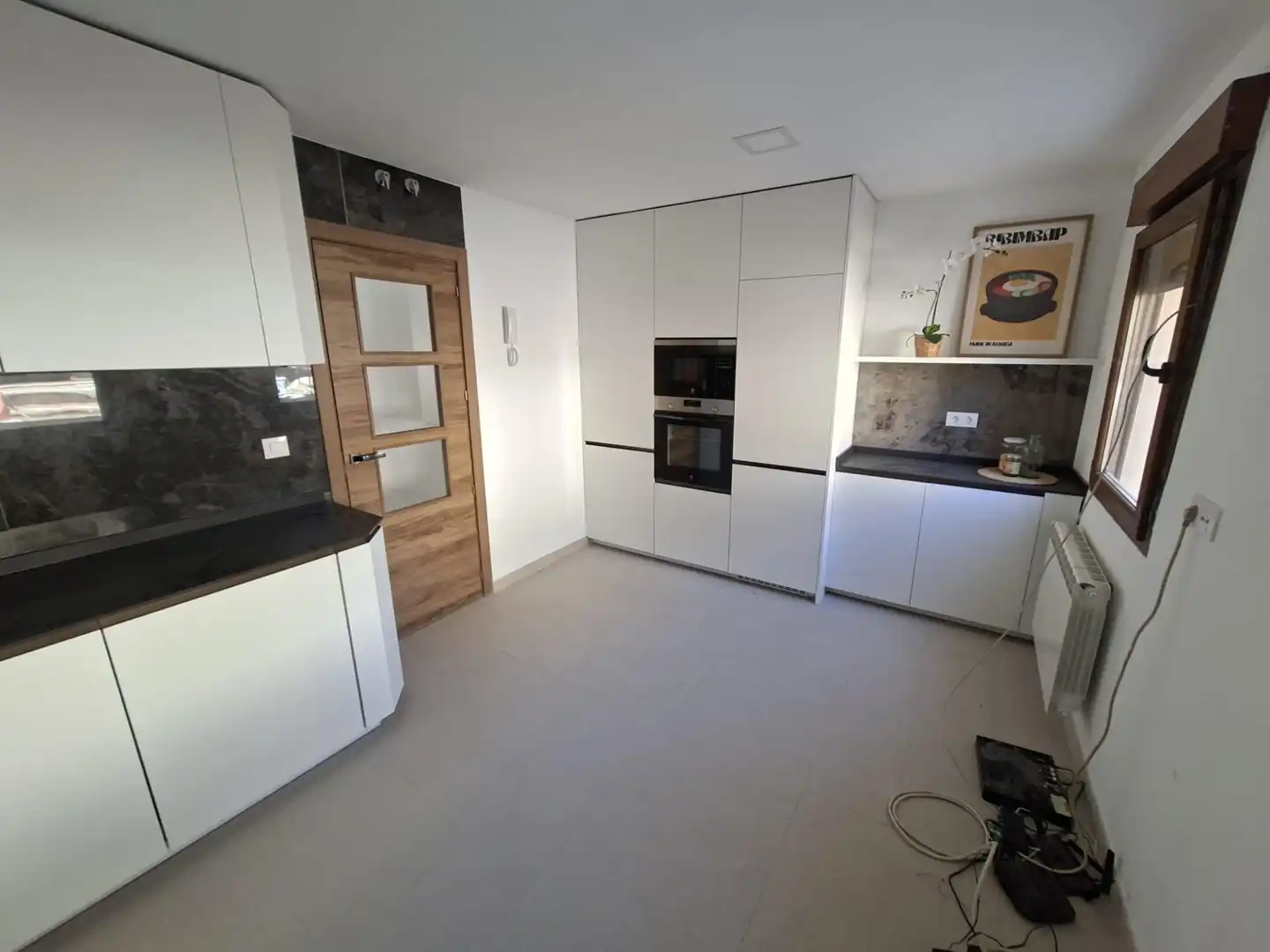 Kitchen of Houses for sale in Lozoyuela-Navas-Sieteiglesias