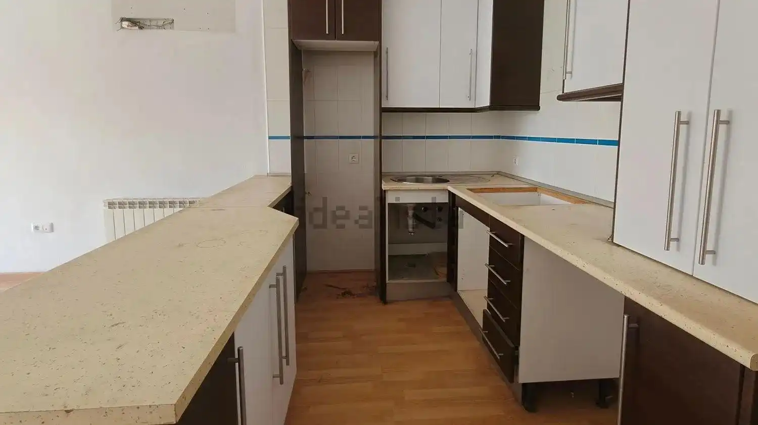Cocina de Apartamento en venta en Miguelturra con Calefacción y Trastero