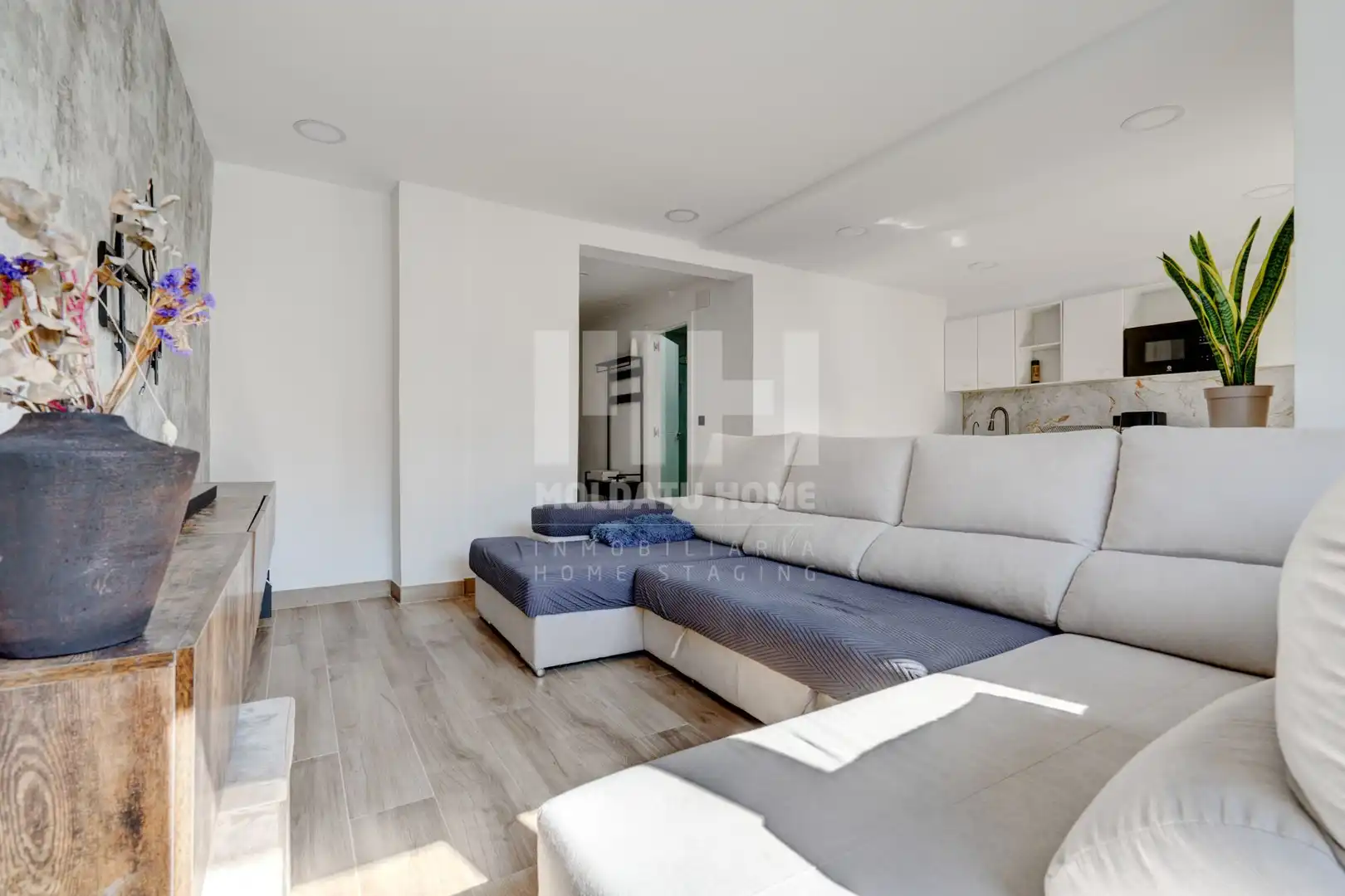Living room of Flat for sale in Hernani  with Heating and Terrace