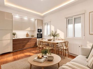 Flat with lift for sale in Calle del Conde de Peñalver