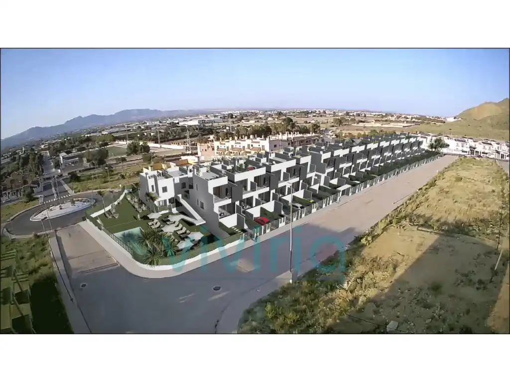 Terraced house with pool for sale in Cox, imagen 14