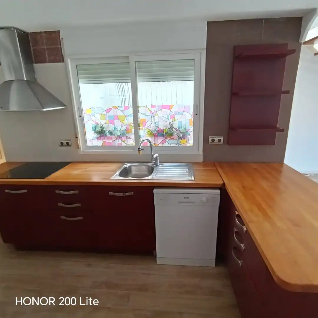 Kitchen of Duplexes for sale in Benicarló  with Heating, Terrace and Oven