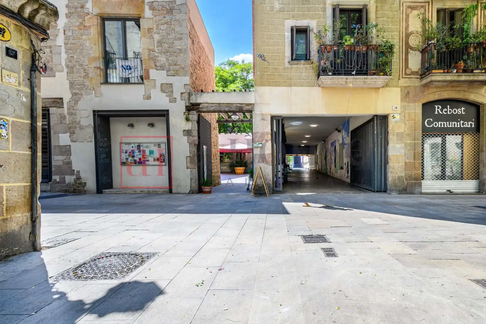 Piso con terraza en venta en Carrer Carrer Allada Vermella, imagen 32