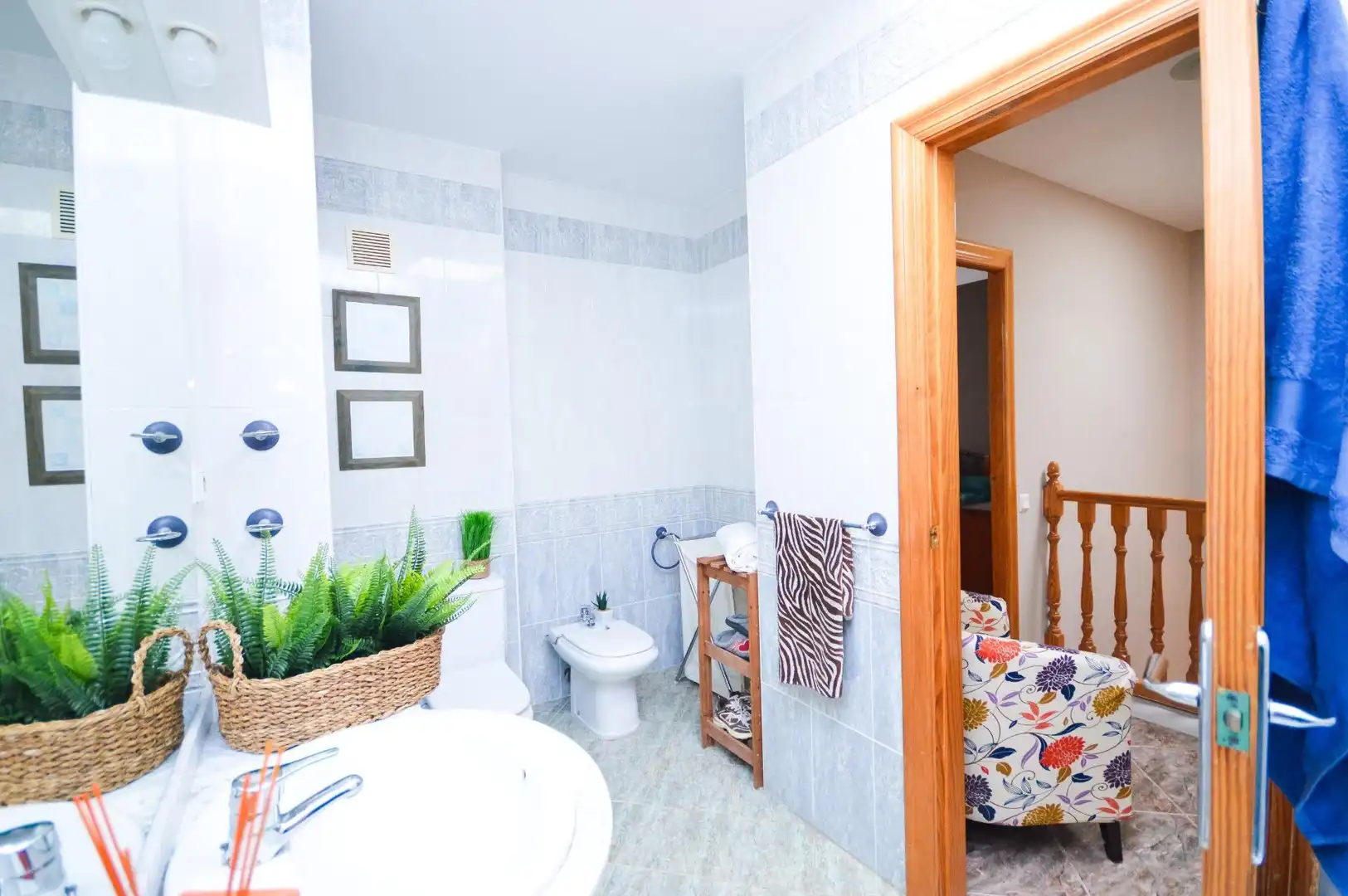 Habitación de Casa o chalet en venta en Gádor con Aire acondicionado, Terraza y Balcón