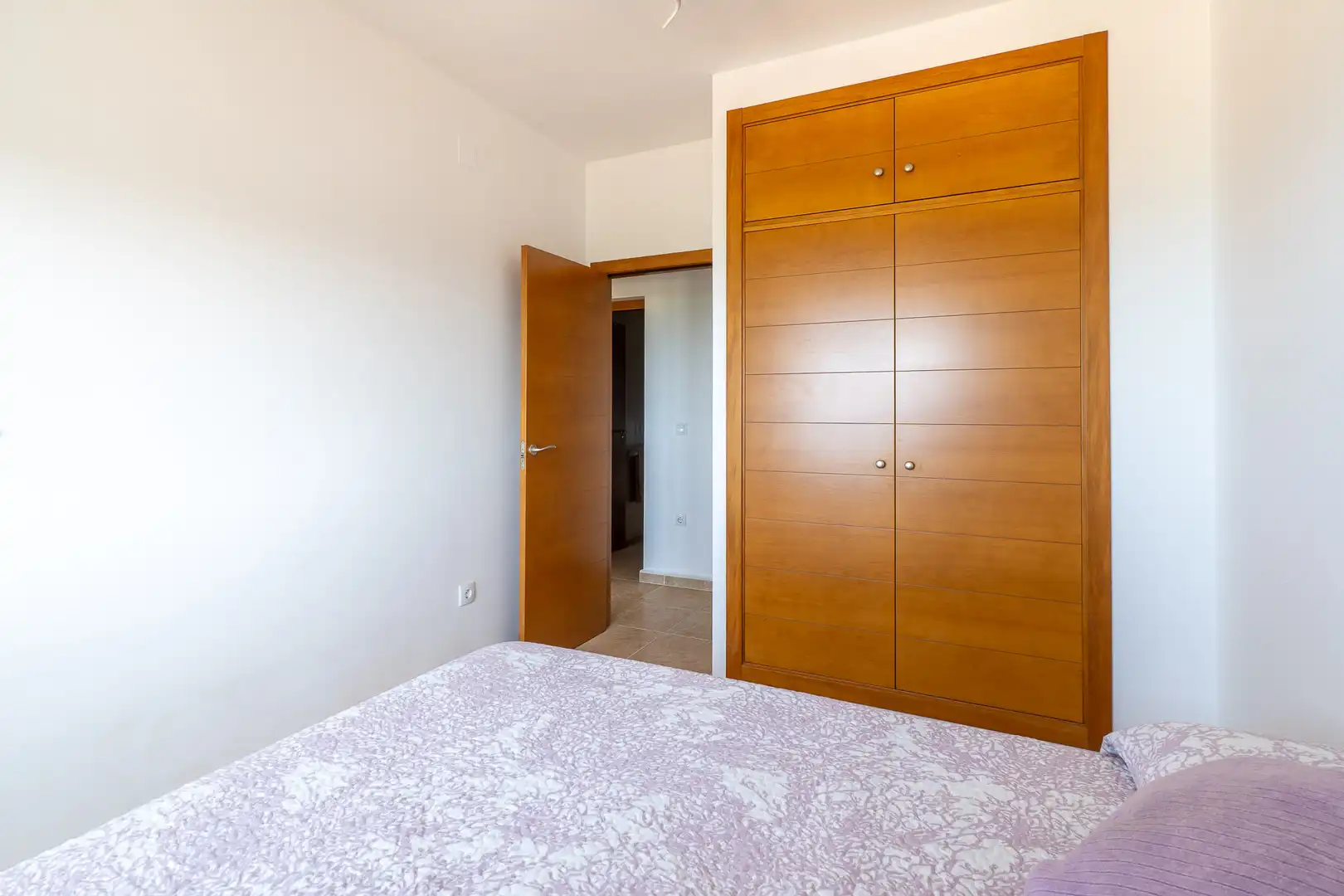 Habitación de Apartamento en venta en El Ràfol d'Almúnia con Calefacción, Terraza y Piscina