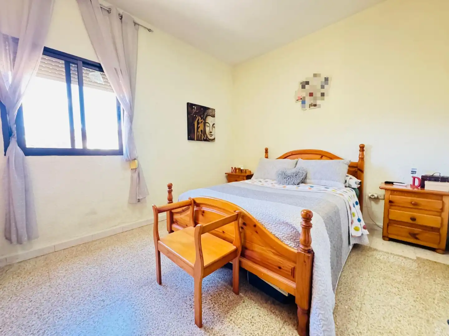Flat for sale in Urbanizacion Urbanización Paraque de Bolonia, San Bernabé