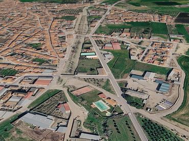 Terreno rustico in vendita a C/ San Bernardo