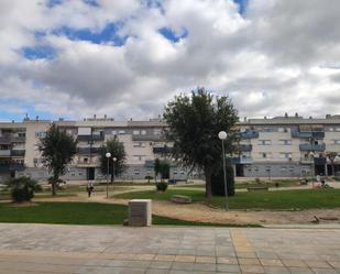 Exterior view of Flat for sale in Jerez de la Frontera  with Air Conditioner