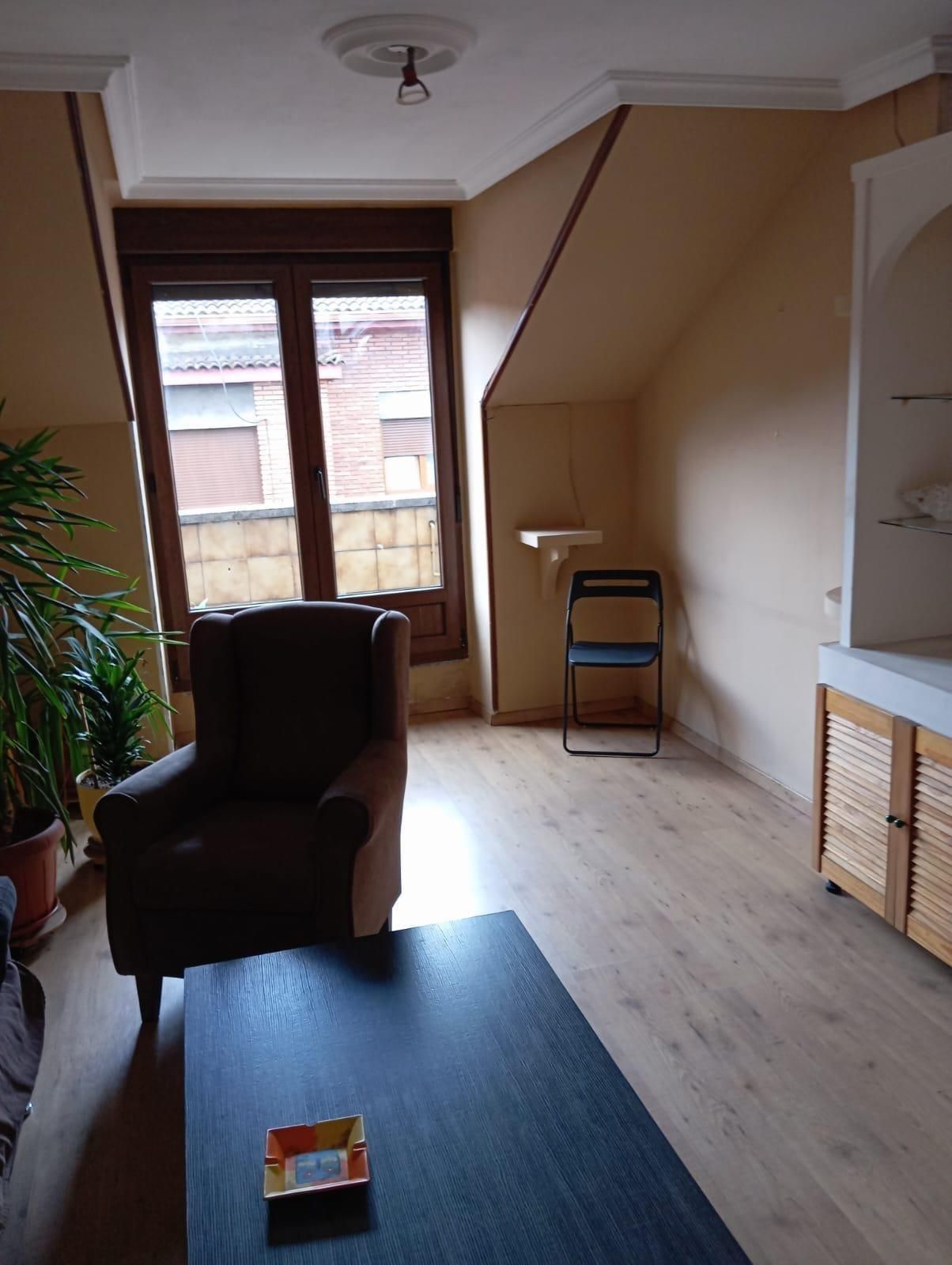 Bedroom of Flat for sale in Langreo  with Heating, Terrace and Storage room