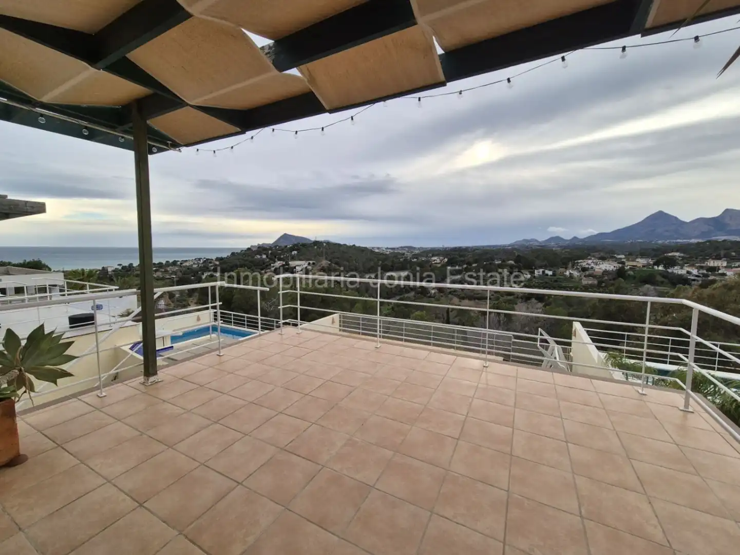 Villa mit Pool zum Verkauf in Altea la Vella, imagen 38