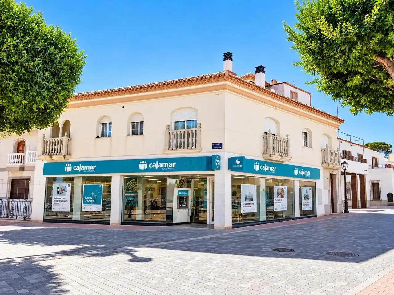 Àtic en venda a Paseo de Andalucia, imagen 2