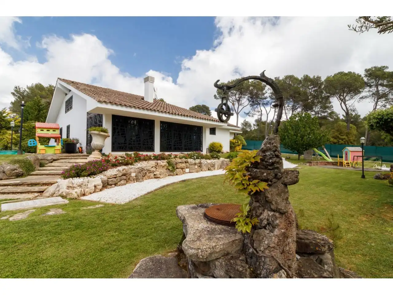 Villa avec piscine à vendre à Begues, imagen 4