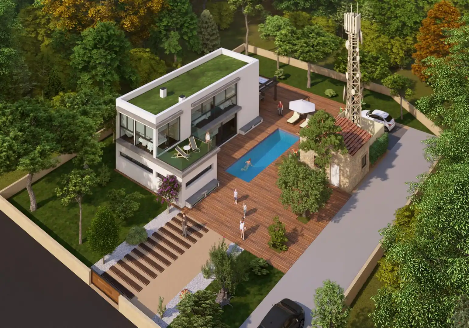 Residential land for sale in Centro ciudad, imagen 8