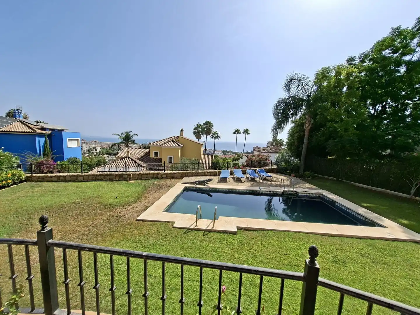 Chalet con piscina en venta en Puerto de la Duquesa, imagen 36