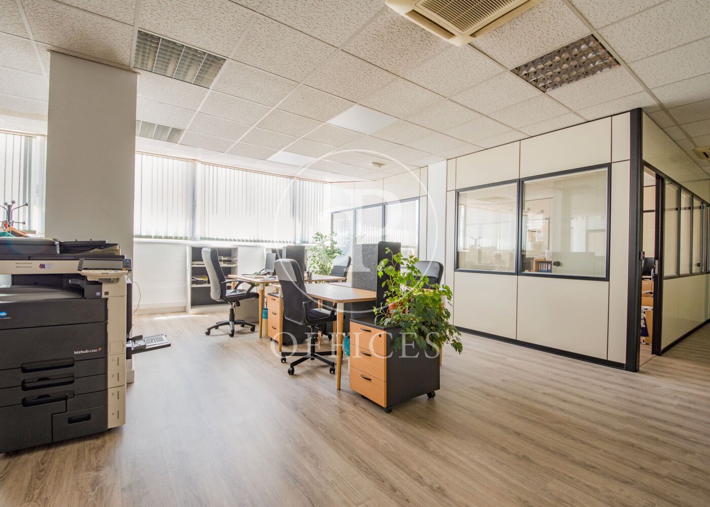Office for sale in  Madrid Capital  with Heating