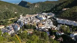 Vista exterior de Residencial en venda en Marbella