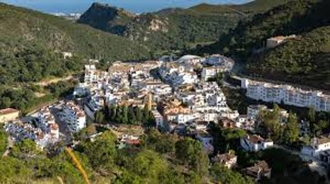 Foto 2 de Residencial en venta en Nagüeles Alto, Marbella
