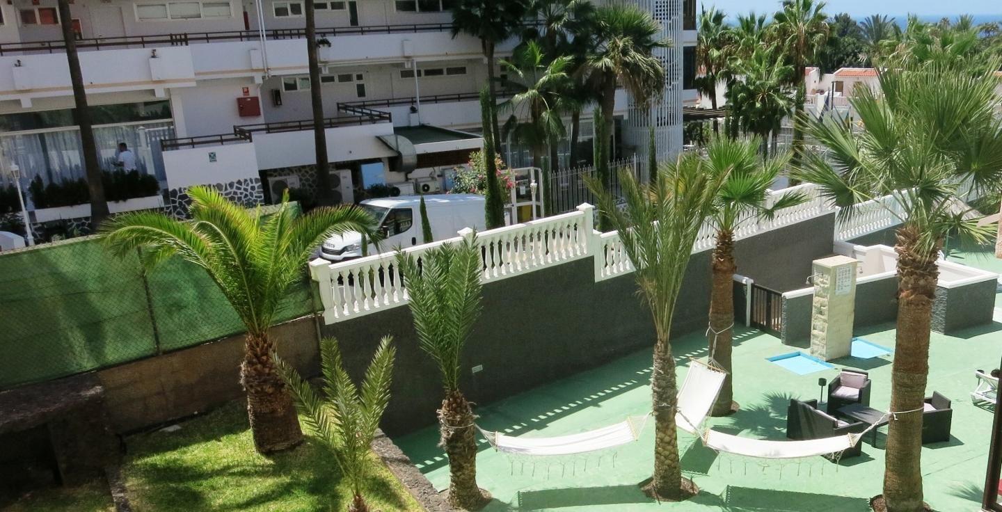 Vista exterior de Pis en venda en Adeje