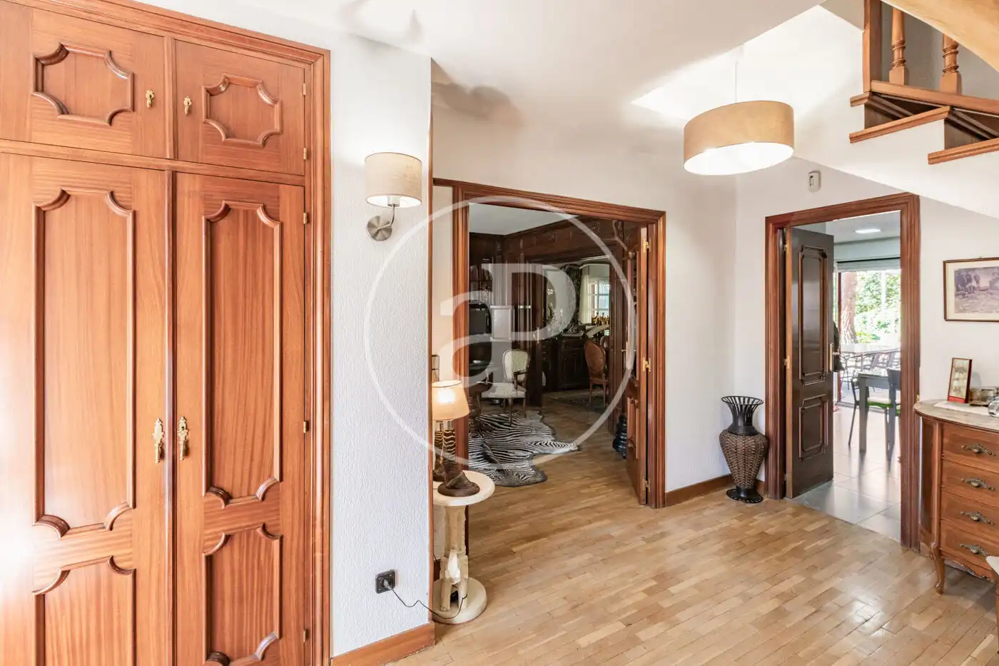 Casa adosada en venta en Madrid con Aire acondicionado, Calefacción y Jardín privado
