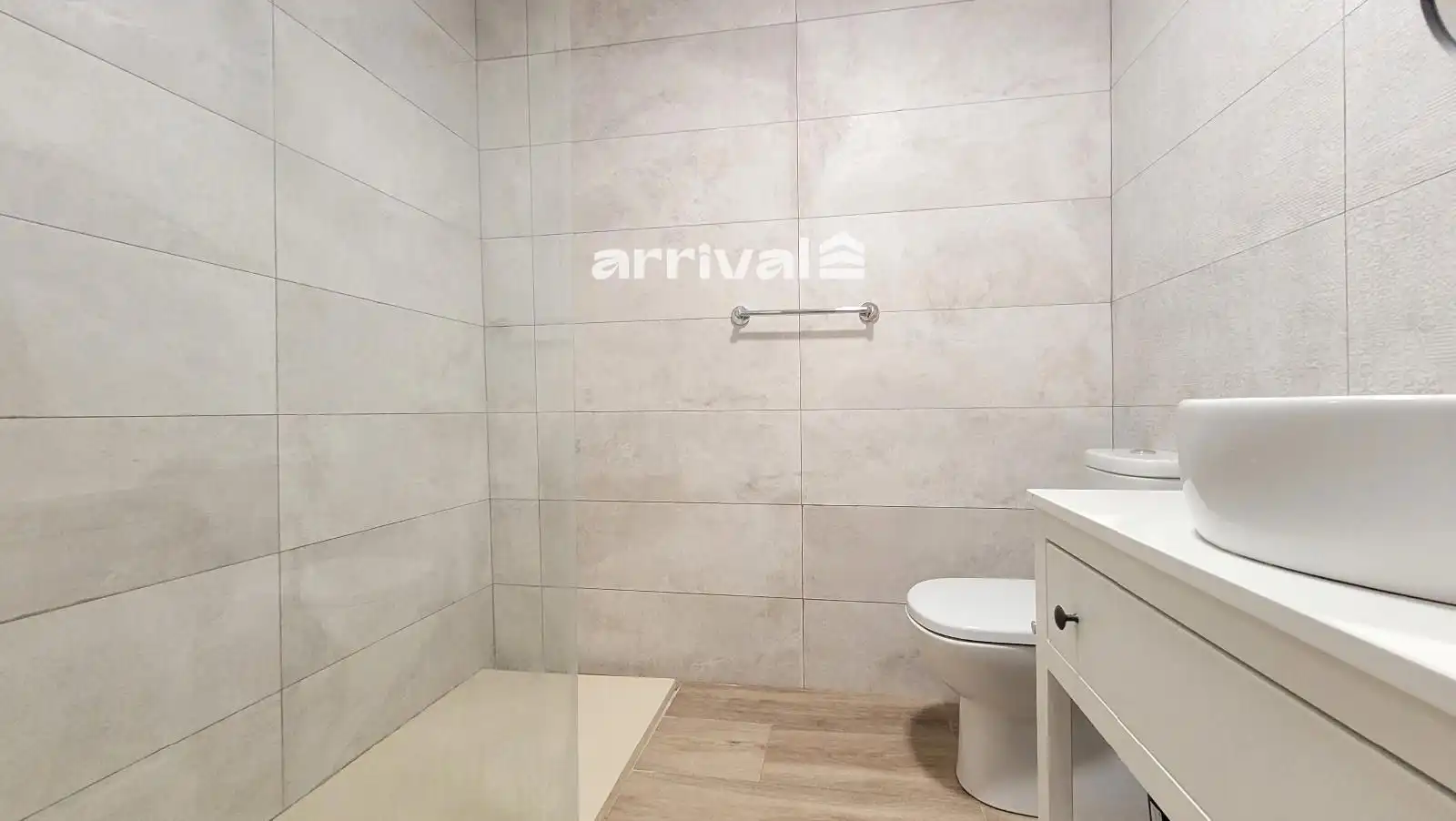 Baño de Casa o chalet en venta en Valencia con Aire acondicionado, Terraza y Balcón