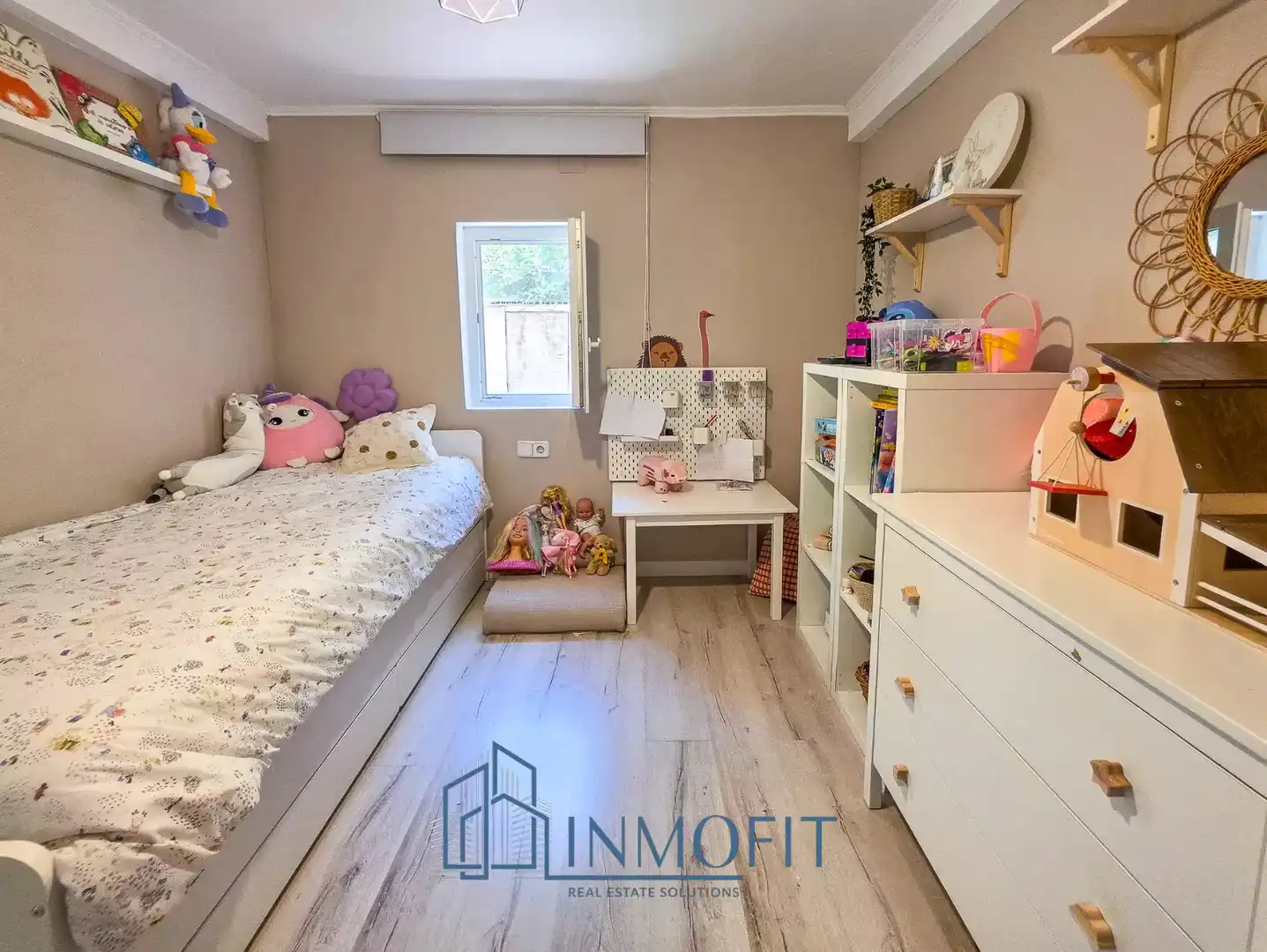 Habitación de Casa o chalet en venta en Tordera con Aire acondicionado, Calefacción y Terraza
