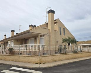 Vista exterior de Casa o xalet en venda en Cartagena