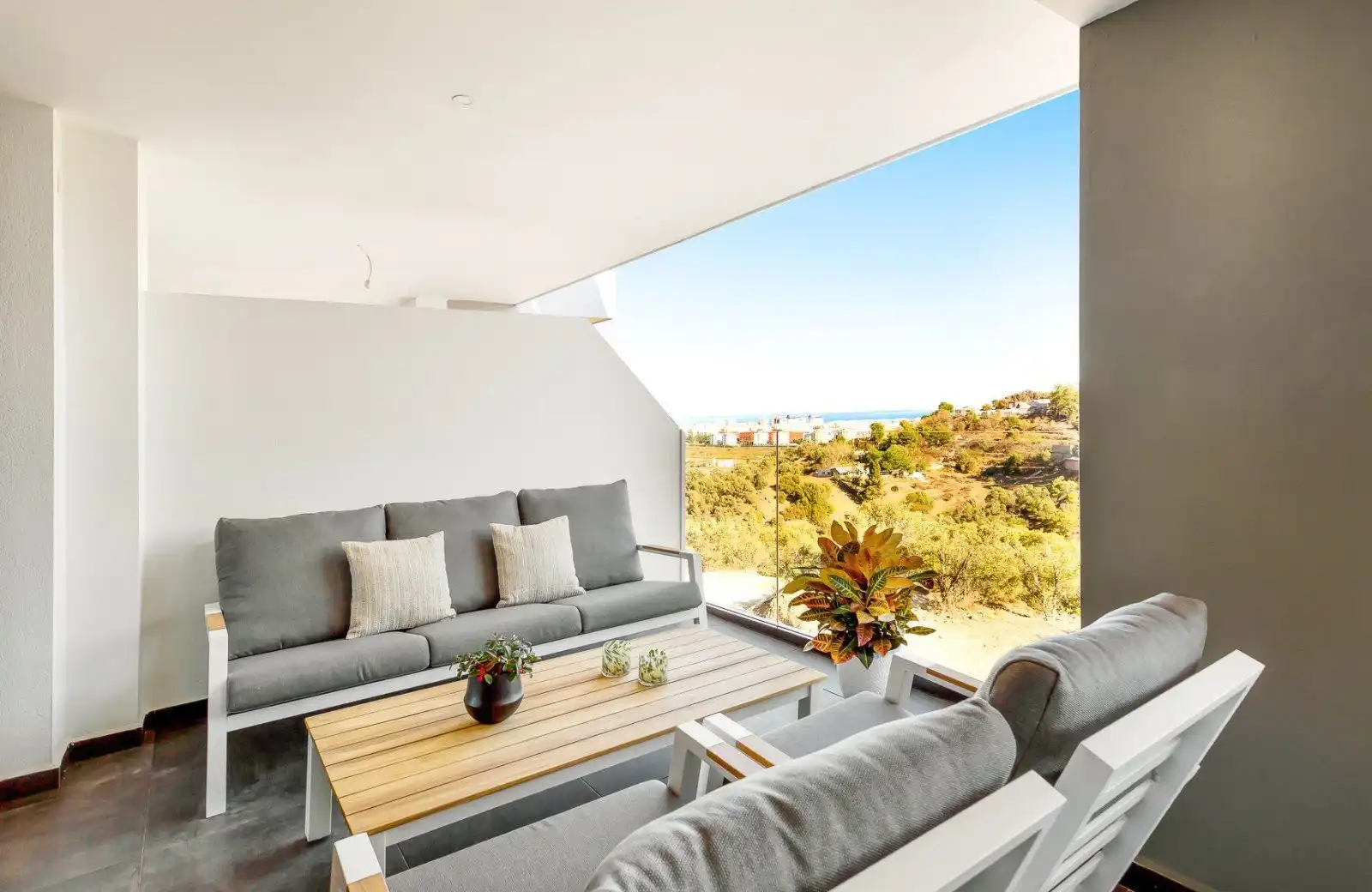 Apartamento con terraza en venta en Las Lagunas, imagen 26