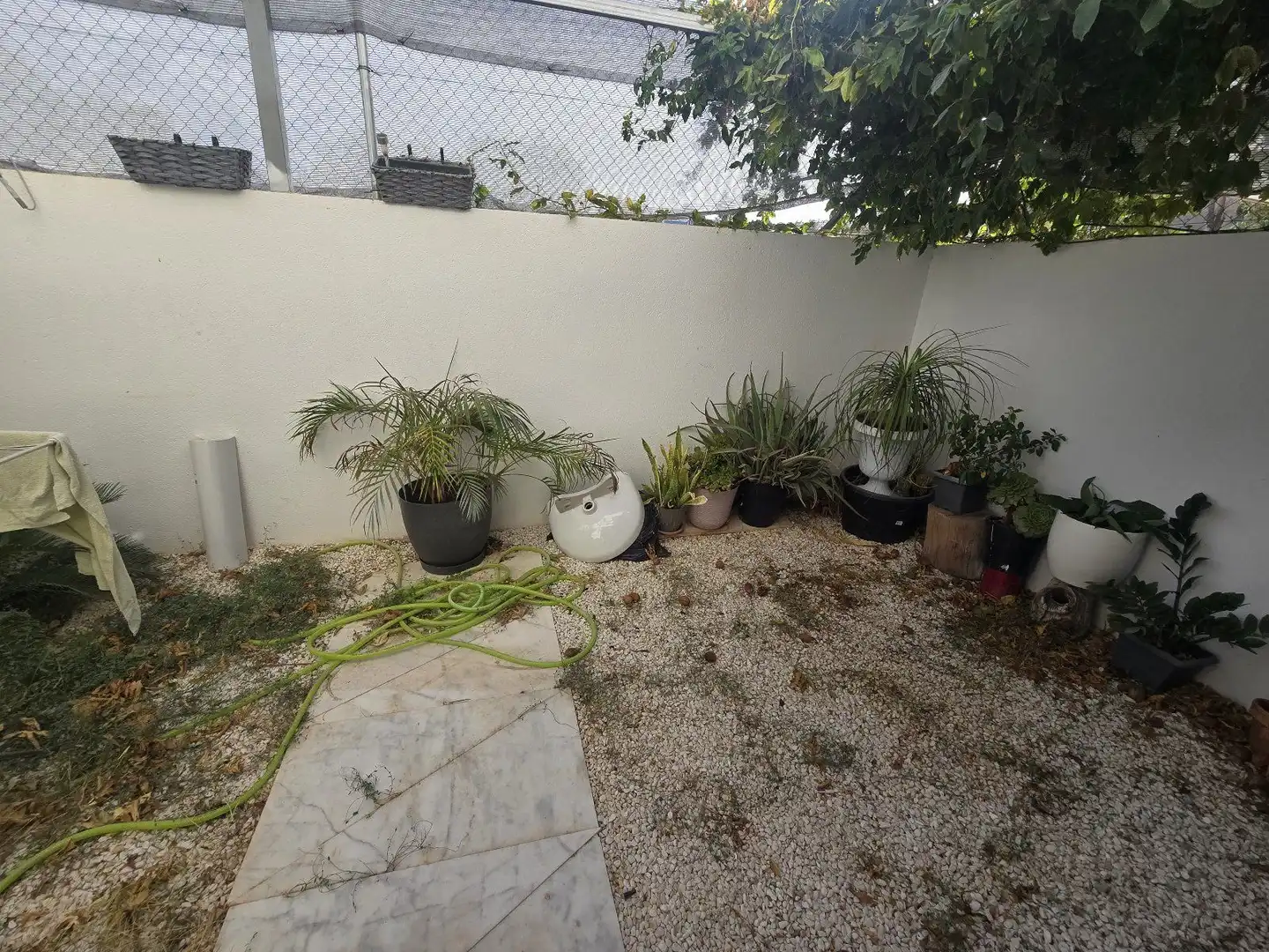 Jardín de Dúplex en venta en Turre con Aire acondicionado, Jardín privado y Terraza