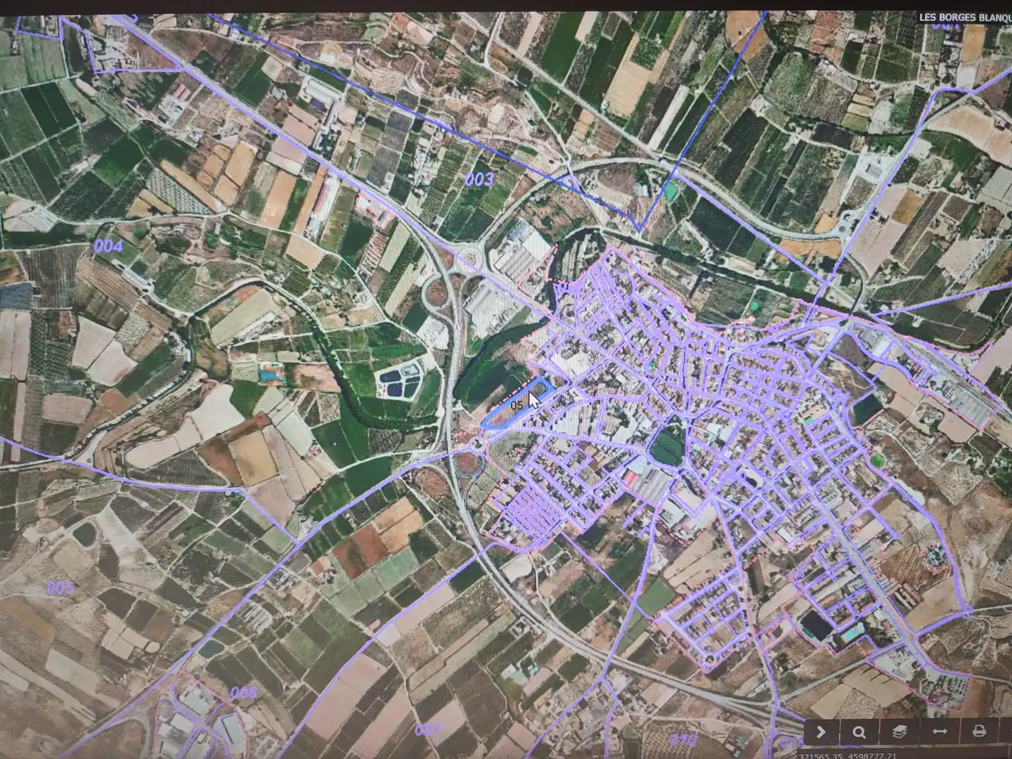 Residencial en venta en Les Borges Blanques