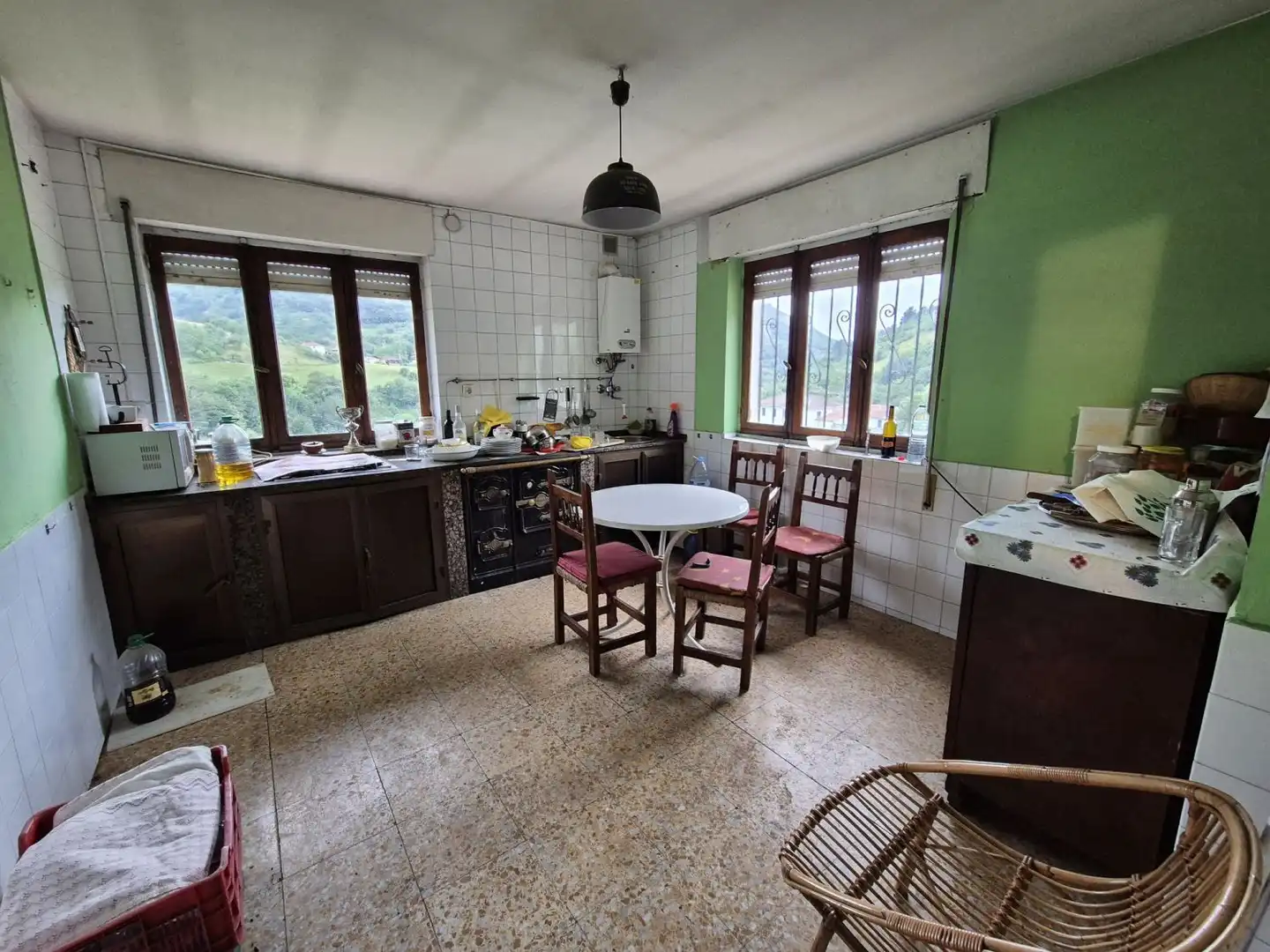 Casa con terraza en venta en Belmonte de Miranda, imagen 14
