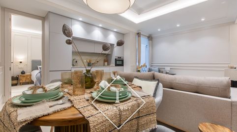 Foto 4 de Pis en venda a Castellana, Madrid Capital