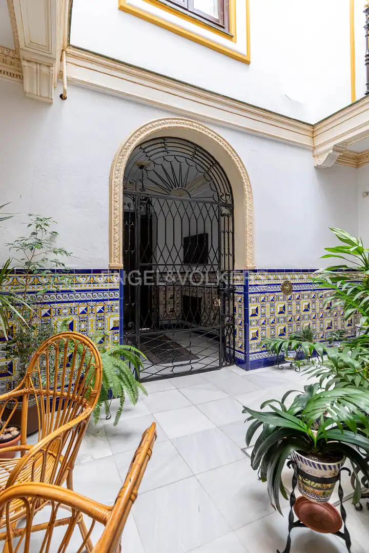Haus oder Chalet zum Verkauf in Sevilla mit Klimaanlage, Heizung und Abstellraum