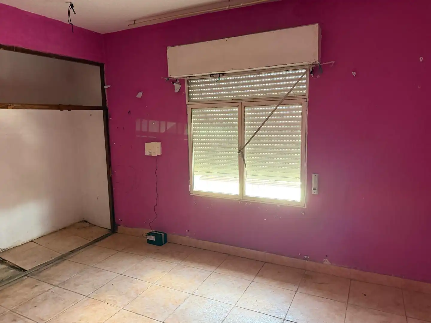 Habitación de Casa adosada en venta en Alguazas