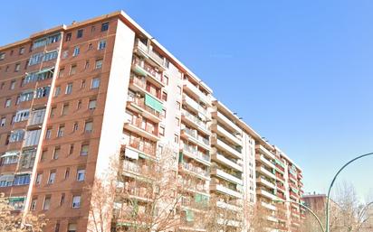 Außenansicht von Maisonette zum verkauf in  Barcelona Capital mit Klimaanlage und Balkon