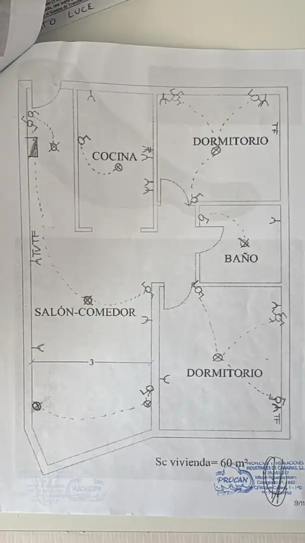 Apartament en venda en La Oliva amb Terrassa i Moblat