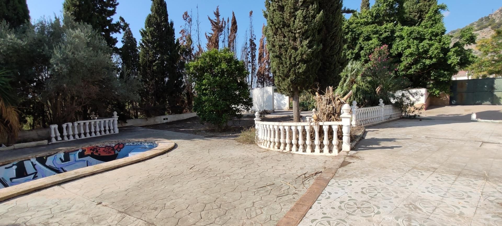 Garden of Country house for sale in Redován  with Private garden, Terrace and Swimming Pool